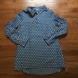 Matilda Jane Shirt SIZE:14